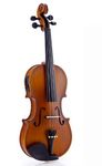 Fever ROS1132C 4/4 Electric Acoustic Violin Outfit