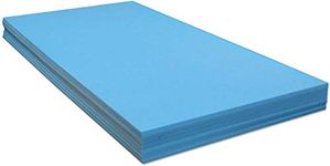 EkoBOARD XPS Insulation Boards -[Multi-Listing] (1200 x 600 x 40mm (5 Pack), Blue)