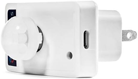 Proteus M5 - WiFi Motion Sensor with Email/Text Alerts