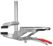 Bessey GRZ10 Parallel Grip Clamp, Grey, 100/65 mm