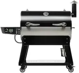 recteq Pellet Grill Smoker - Flagship 1100, Wood Pellet Smoker, BBQ Pellet Smokers, Wi-Fi Smart Grill, 1100 Sq. In. Cook Space, Pellet Smoker Grill, 40 lbs Hopper, 40 Hr Cooking