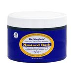 Dr. Singha's Mustard Bath 8 Ounce