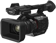 Panasonic Camcorder, Professional Q