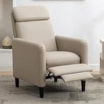 Merax PU Leather Adjustable Chair f