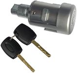 Ignition Barrel Lock & 2 Keys Set f