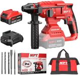 Cordless Rotaty Hammer Drill - MPT 