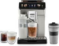 De'Longhi Eletta Explore Fully Automatic Espresso Machine with Cold Brew