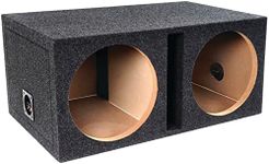 Bbox Dual Vented 10 Inch Subwoofer 