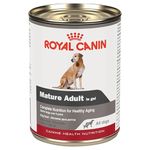 Royal Canin Canine Health Nutrition Mature Adult In Gel Wet Dog Food, 13.5 oz., Case of 12