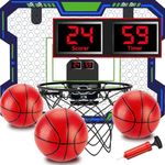 VIGNUTO Indoor Basketball Hoop for 