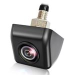 PARKVISION Reversing Camera Flexible Mounting Position Allowed Rear View Backup Camera with Vertically Up-down Inverted Image and Parking Line Optional