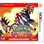 Pokemon Omega Ruby