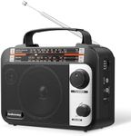 Multi-Band AM/FM/SW1-2 Radio Transi
