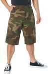 Uf Longer Bdu Short Woodland Camo medium P/c