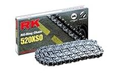 RK Racing Chain 520XSO-114 (520 Ser