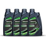 Signate Coolant Water for Cars Premium Engine Coolant Liquid - 1L Compatible with Most Vehicles (Pack 4)
