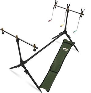 Carp Fishing 2-Rod Set – Complete Angler Kit