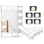 VIPMOON Vanity Mirror Lights, 5m US