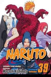 Naruto, Vol. 39 (Volume 39): On the Move