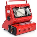 2 in 1 Portable Camping Gas Heater 