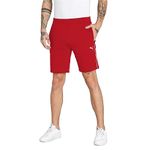 Puma Men's Bermuda Shorts (67063722_Intense Red_L)