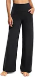 Promover Wide Leg Pants Woman Yoga 