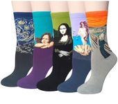 Long Socks For Women Funny