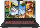 ASUS TUF Gaming A17-TUF707NVR-HX018W 17.3 Pouces FHD 144Hz PC Portable (AMD Ryzen 7 7435HS Processeur 4.5 GHz, 16GB DDR5, 512GB SSD, NVIDIA GeForce RTX 4060, Windows 11 Home) – Clavier AZERTY.