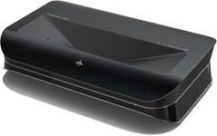 AWOL VISION LTV-3000 Pro 4K 3D RGB Ultra-Short-Throw Projectors, with Dolby Vision & Atmos, HDR10+, 150" UST Laser TV Projector, Home Cinema Laser Projector (includes Fire TV Stick 4K Max)