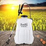 SeeSa 16L Electric Backpack Sprayer