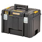 DEWALT TSTAK™ 2.0 Deep Toolbox