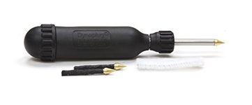 NEW DYNAPLUG® ULTRALITE **CARBON** TUBELESS TYRE PUNCTURE REPAIR KIT FOR MOTORCYCLES & CARS