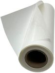 Sticky Wash Away - Water Soluble Stabilizer 15” x 5 Yd, for Machine and Hand Embroidery, Quilting, Free Standing Lace, Bookmarks, etc. by H.B.I. Products