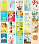 Hallmark Birthday Cards Assortment,