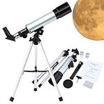 Why2Wise Telescope for Kids 90x Ref
