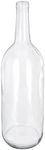 1.5 Liter Clear Claret/Bordeaux Bottles, 6 per case by Home Brew Ohio