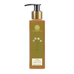 Forest Essentials Hair Cleanser Japapatti & Brahmi | Ayurvedic Natural Shampoo | For Dry Frizzy & Chemically Treated Hair | Sulphate & Paraben Free, 200 Ml