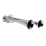 Kleinn Air Horns 102 Chrome-Plated Copper Dual Truck Horn