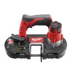 Milwaukee M12BS-0 M12 Cordless Bandsaw