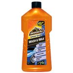 Car Wash And Wax Shampoo, Car Cleaning For All Bodyworks, 500ml