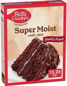 Betty Crocker Favorites Super Moist Devil’s Food Cake Mix, 13.25 oz