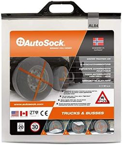 AutoSock AL84 Size-AL84 Tire Chain Alternative