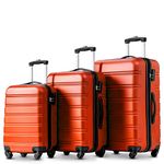 Merax Lightweight Spinner Luggages