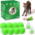Wagg Cat Deterrent Outdoor, 10 Pack