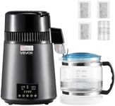 VEVOR Water Distiller, 4L /1.1 Gall