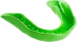 SOVA Junior Night Guard, Spring Green - 1.6mm Thin - Custom-Molded Fit - Protects Against Nighttime Teeth Grinding & Clenching - Odor & Taste Free - Remoldable Up to 20 Times - Non Toxic