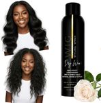 Dry Spray Wig Wax & Detangler for All types of Hair, Adds Dimension, 8oz