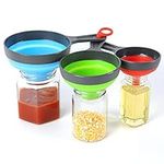 Canning Funnels for Kitchen Use,Foo