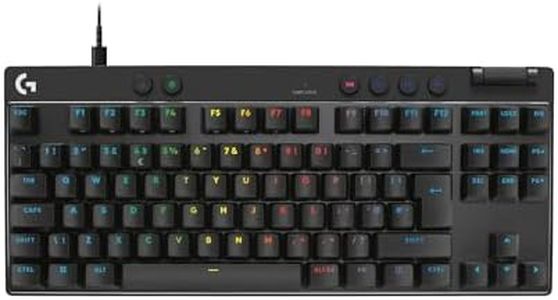 Logitech G PRO Mechanical Gaming Keyboard