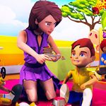 Virtual BabySitter Child Care Simulation Game 3D